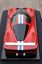 Ferrari P4/5 Competizione 2010 года
